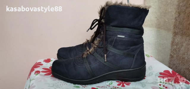 Ботуши Аra Gore-tex 39н., снимка 13 - Дамски ботуши - 52805452