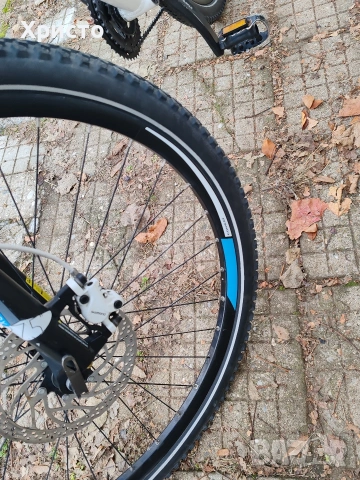 Планински велосипед 27,5, снимка 5 - Велосипеди - 53433368