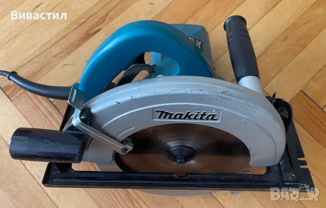 Ръчен циркуляр Makita N5900B, 2000 W, O 235 мм 85ммРазполагаме и с акумулаторен циркуляр Макита с ба, снимка 8 - Други инструменти - 47437001