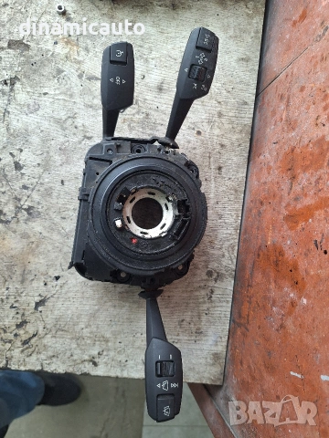 Лост чистачки, мигачи, темпомат за BMW