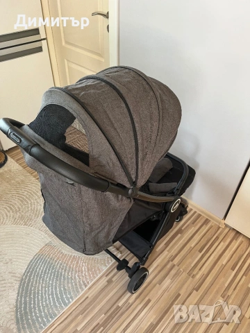 Детска лятна количка Cam - Matic, снимка 3 - Детски колички - 54252871