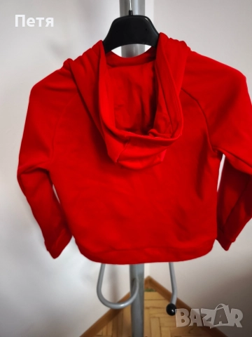 Nike, с качулка, снимка 5 - Детски анцузи и суичери - 52682550