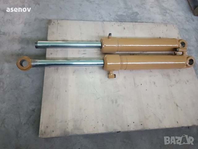 хидравлични цилиндри, снимка 3 - Други машини и части - 53814883