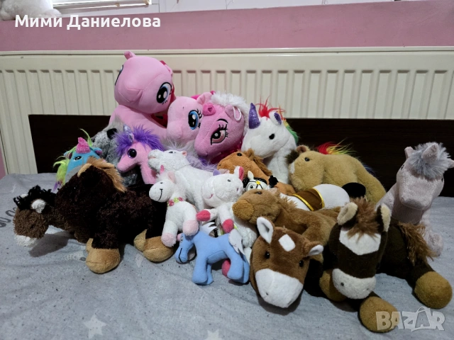 Плюшени кончета