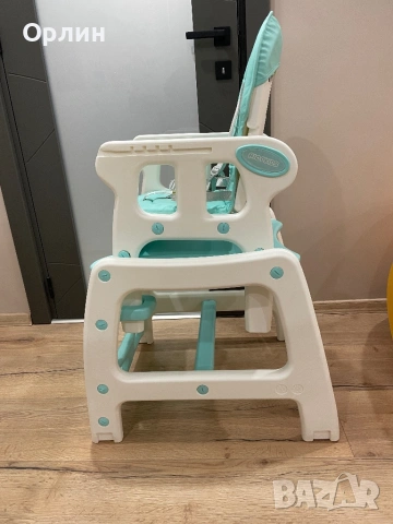 Столче за хранене RicoKids, снимка 4 - Столчета за хранене - 54014440