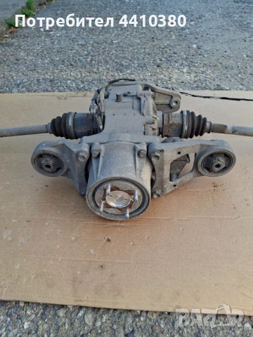 Диференциял за рав 4 3та 2008г, снимка 1