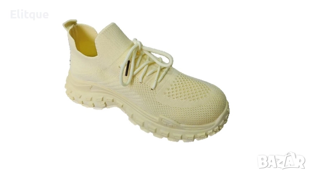 Летни дамски дишащи обувки с голям грайфер, снимка 7 - Маратонки - 52870157