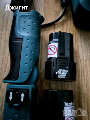 Mини винтоверт Makita TD020D, снимка 4 - Винтоверти - 53041573