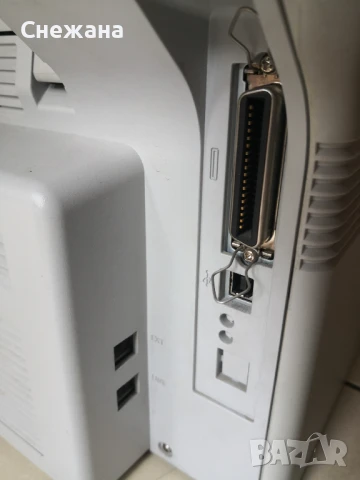 Лазерно многофункционално устройство SAMSUNG SCX-4521F, снимка 4 - Принтери, копири, скенери - 51247725