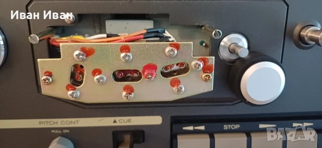 Магнетофон TASCAM 22-4 , снимка 9 - Декове - 50885080