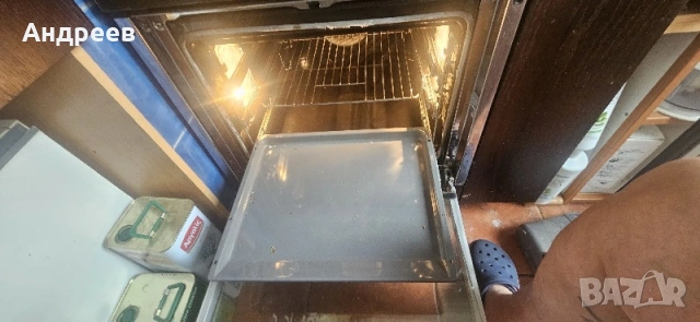 Продавам фурна за вграждане Миле/ Miele с проблвм, снимка 4 - Печки, фурни - 54205363