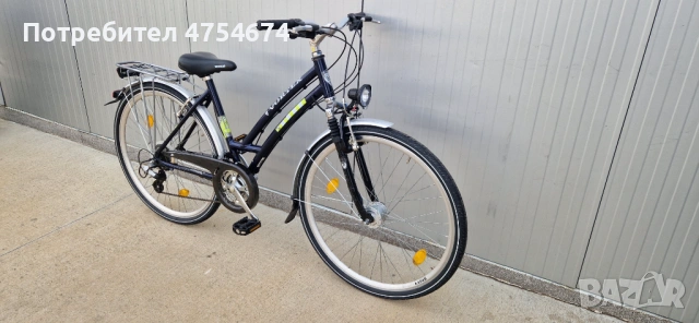 Алуминиев велосипед Vortex колело 28", снимка 8 - Велосипеди - 53745417