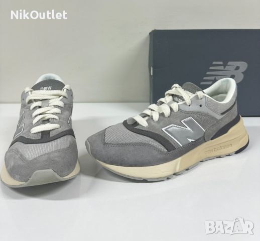 New Balance 997R Shadow Gray, снимка 3 - Кецове - 46082318