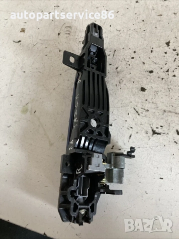 Външна дръжка за задна дясна врата син цвят за Mazda 6 2.0D Estate (2009), снимка 2 - Части - 53713672