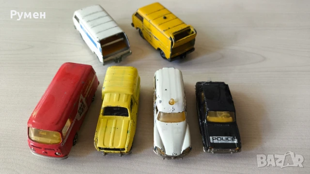 Колекционерски колички, снимка 7 - Колекции - 31220953