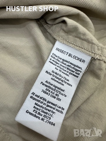 Мъжка риза COLUMBIA. Размер XL, снимка 7 - Ризи - 54208889