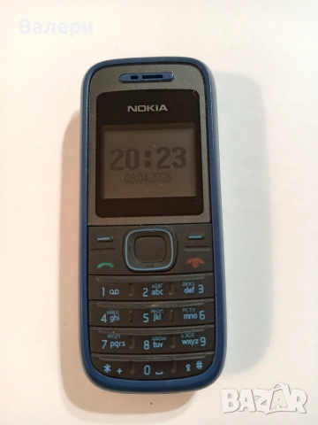 Nokia 1208, снимка 2 - Nokia - 54083936