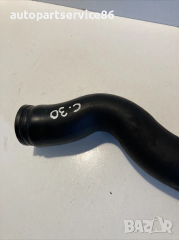 Маркуч за Volvo C30 Турбо 1.6 TDI (2012) , снимка 3 - Части - 54021339