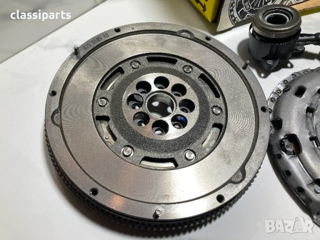 Комплект съединител LUK за ФОРД Фокус, Транзит / Турнео двигатели 1.8 TDCi / FORD Focus, Transit.., снимка 5 - Части - 49801214