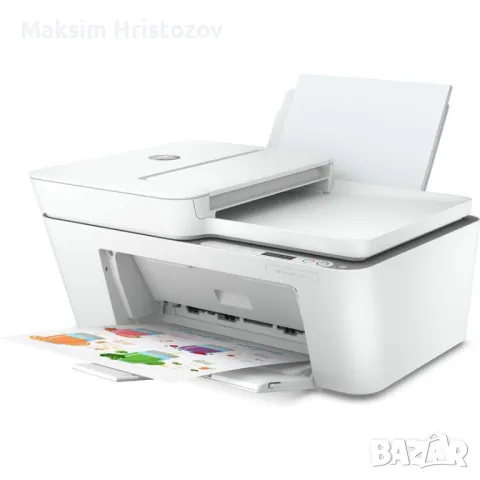 Мултифункционално у-во HP DESKJET 4120e /26Q90B Instant Ink, снимка 5 - Принтери, копири, скенери - 49413276