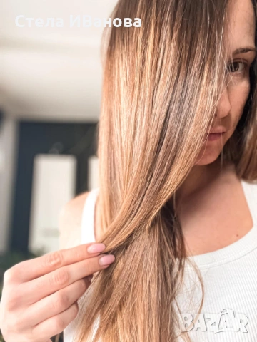 Есенция за коса, флуид за коса за подхранване и възстановяване, снимка 6 - Продукти за коса - 53222842