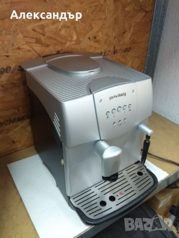 Кафеавтомат PRIVILEG /Saeco-Incanto/, снимка 2 - Кафемашини - 53457283