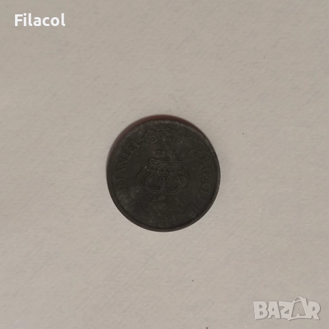 Румъния 2 леи 1941 година - цинк, снимка 2 - Нумизматика и бонистика - 51559371