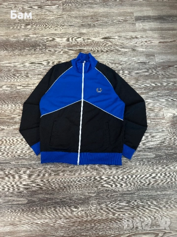 Оригинално мъжки горнища Fred Perry размер М, снимка 2 - Суичъри - 53179384