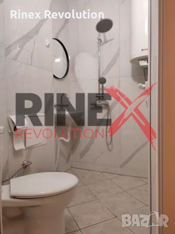 Едностаен апартамент под наем в Тракия, снимка 3 - Апартаменти - 54137341