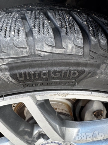 Джанти AMG 19 и Гуми 255 40 19 GoodYear, снимка 10 - Гуми и джанти - 54143012