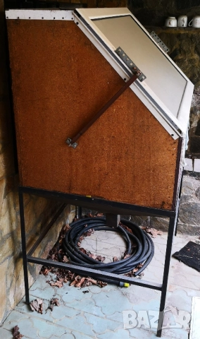 Камера за пясъкоструене, снимка 3 - Други инструменти - 51705814