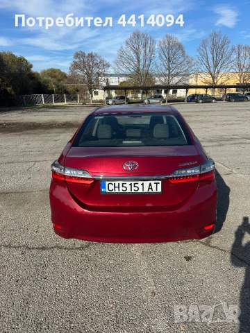 Продавам Toyota Corolla 1.4 d4d, снимка 4 - Автомобили и джипове - 52582962