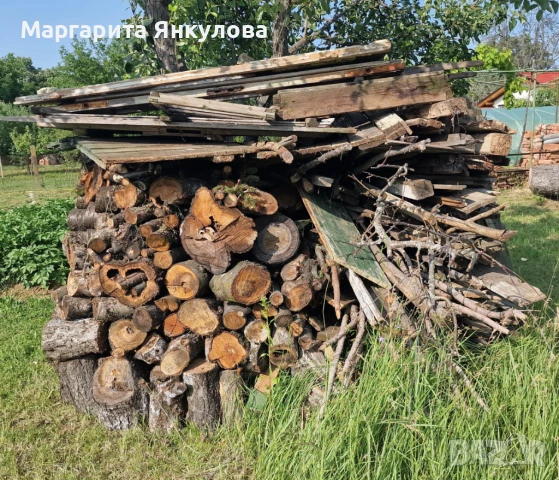 Дърва и други за огрев, снимка 2 - Дърва за огрев - 48836749