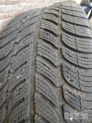 16 5х112 Мерцедес, снимка 7 - Гуми и джанти - 54185921