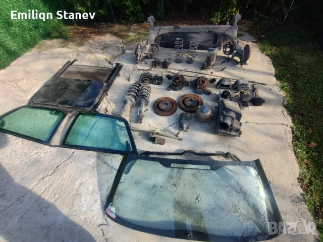 Части за Ауди А3 , снимка 4 - Части - 52146699