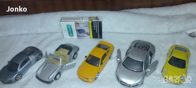 Колички , снимка 2 - Коли, камиони, мотори, писти - 49637719