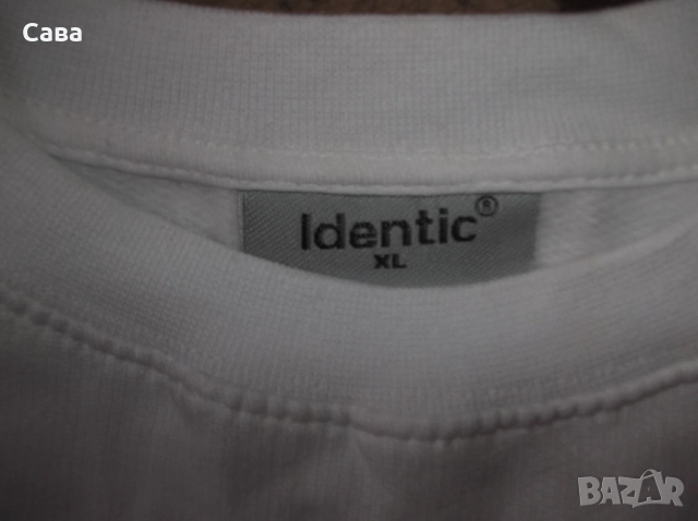 Ватирана блуза IDENTIC  мъжка,ХЛ, снимка 3 - Блузи - 52931736