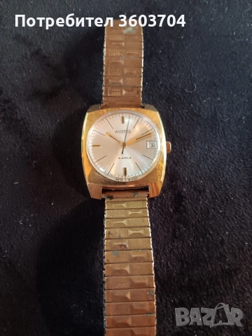 ръчен часовник vostok, снимка 2 - Мъжки - 53399297