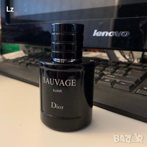 Оригинален sauvage elexir 60ml, снимка 1 - Мъжки парфюми - 46281134