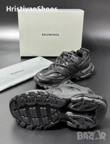 Balenciaga tracks, nike airforce 1 и alexander mcqueen всякакви размери, снимка 2 - Мъжки боти - 54258760
