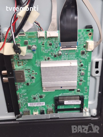 MAIN BOARD ,715GB868-M0D-B05-004Y,for Philips 43PUS7906/12 for 43inc DISPLAY TPT430WR-GT013.H REV:S1