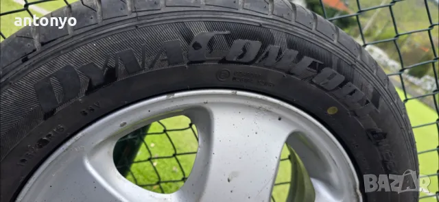 5х112, 15 цола, Джанти за Мерцедес А класа, снимка 2 - Гуми и джанти - 50047042