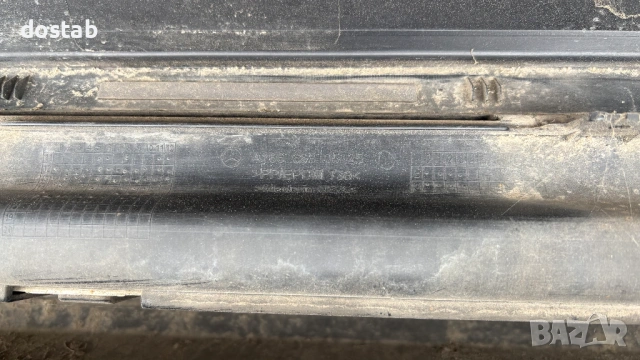 Степенка за Mercedes w166, снимка 8 - Части - 54059661