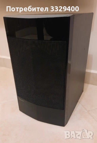 Pioneer-субуфър 3 ohms от домашно кино, снимка 2 - Тонколони - 52366600
