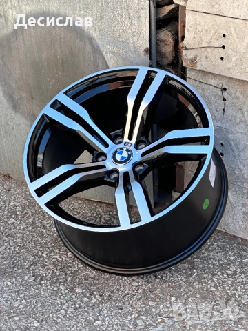 Джанти за БМВ BMW Style 648 19 “ цола 5х120 чисто нови Спорт Пакет E90 F01 F10 F30 X3