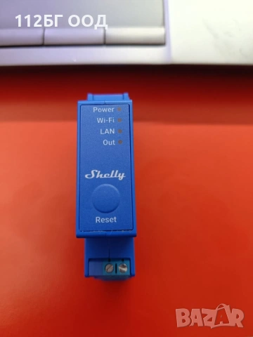 Wi-Fi Smart реле, 16А, снимка 2 - Друга електроника - 53633562
