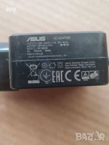 asus 19v 1.75a 33w charger, снимка 4 - Лаптоп аксесоари - 46289566