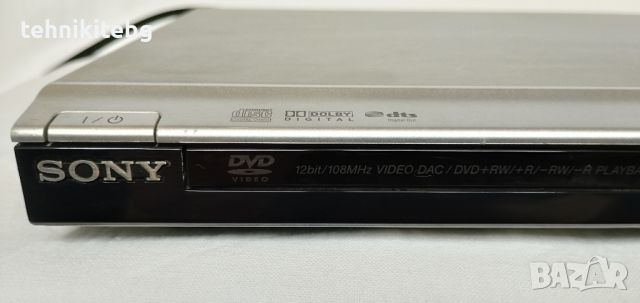 ⭐⭐⭐ █▬█ █ ▀█▀ ⭐⭐⭐ SONY DVP-SR100 - DVD/CD/MP3 плеър, снимка 2 - Аудиосистеми - 46409534