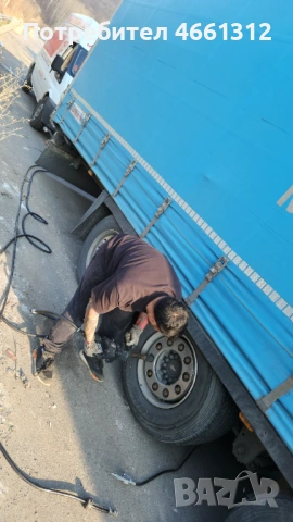 Мобилен сервиз за гуми |SGUMI 24/7, снимка 12 - Мобилна смяна на гуми/джанти - 53882695