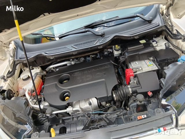 Ford EcoSport 1.5 tdci keiles, снимка 16 - Автомобили и джипове - 52414271